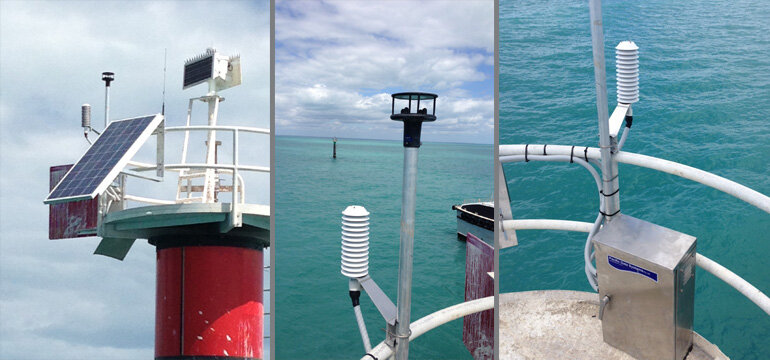 MarineWeatherStation