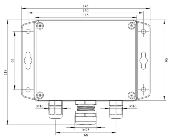 Ethylene C2H4 Transmitter E2638 - Image 4