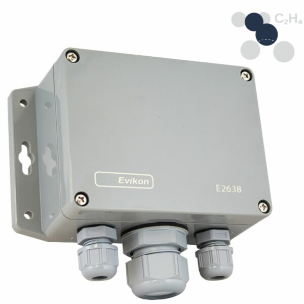 Ethylene C2H4 Transmitter E2638