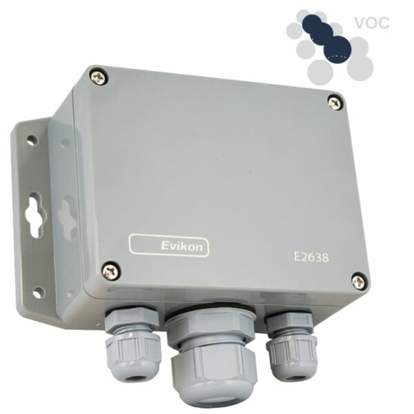 E2638 Solvent Vapors VOC Transmitter