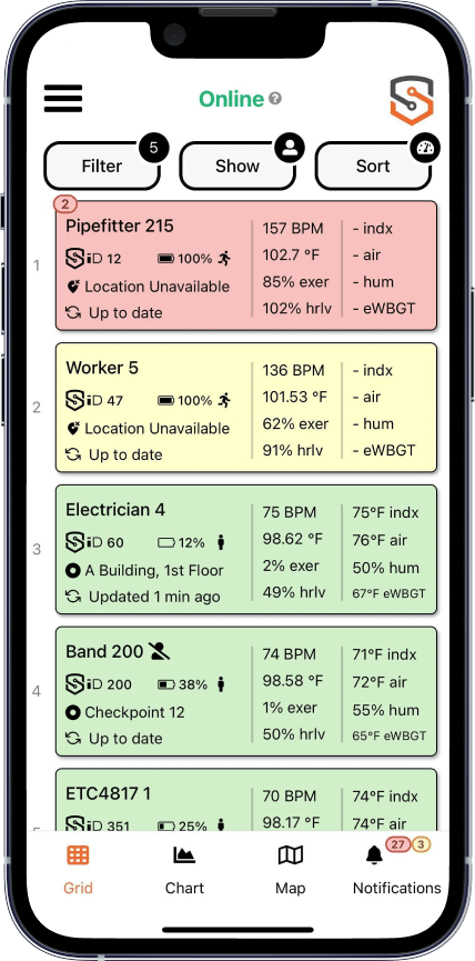 slatesafety newiphone